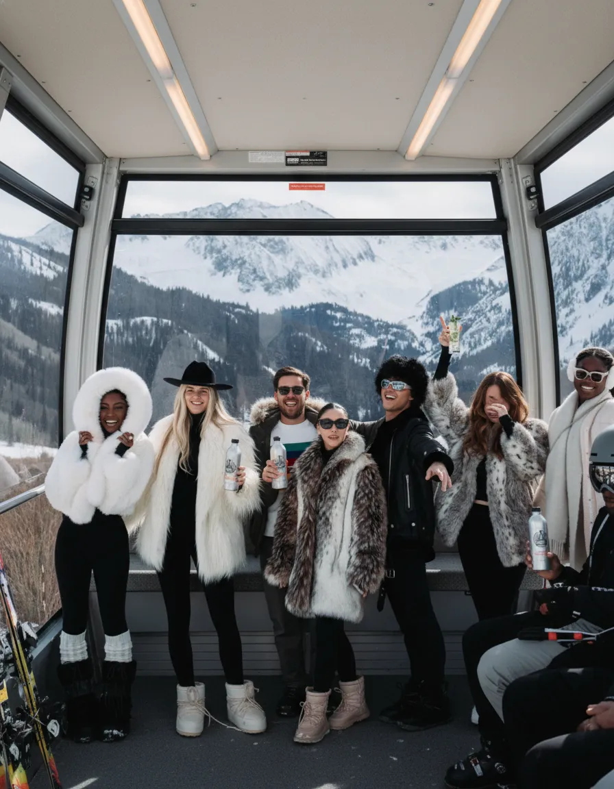 Après-ski lifestyle 3