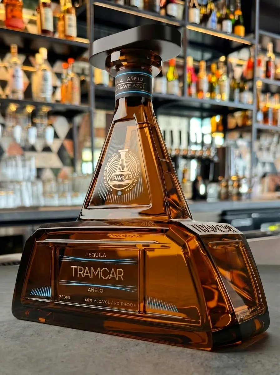 Tramcar Tramcar Añejo